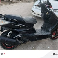 سكنس فحل • كابريتر • دراجه نضيفه