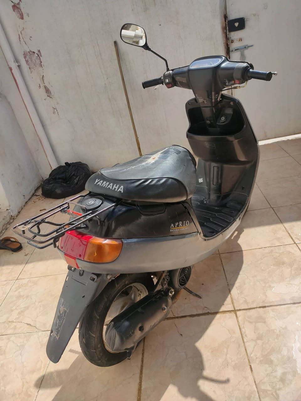 للبيع دراجه ياماها .. السعر 250الف


**إذا كنت صاحب هذا الإعلان وتريد حذفه لأي سبب، رجاءا أرسل رسالة إلى الدعم الفني**