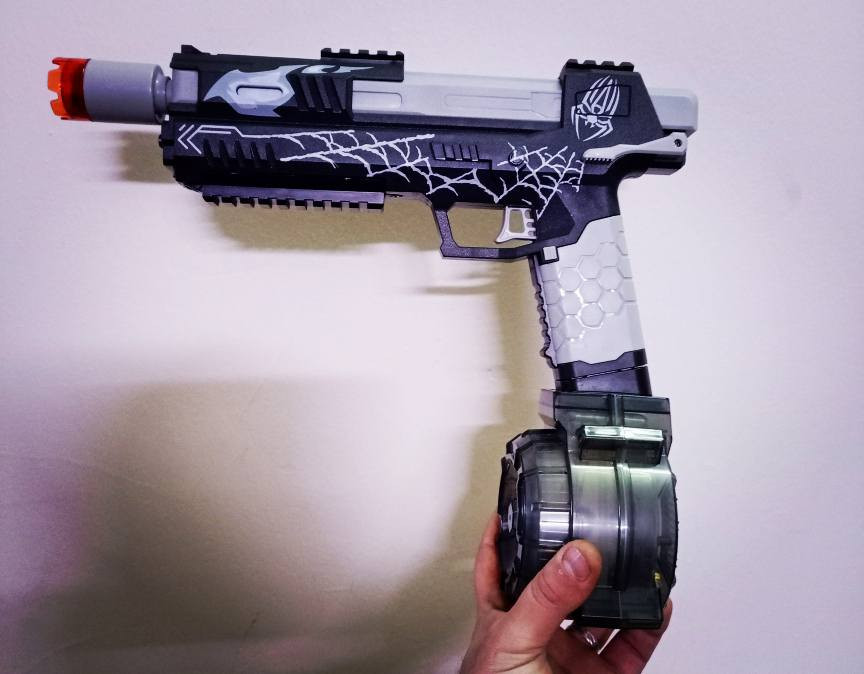 مساء الخير 🌹.. مسدس ماي شحن حجم كبير جديد بالباكيت من بضاعة الامازون مع كاتم ينطي مؤثرات نارية 😍 ب١٥ الف دينار فقط 🤩


**إذا كنت صاحب هذا الإعلان وتريد حذفه لأي سبب، رجاءا أرسل رسالة إلى الدعم الفني**