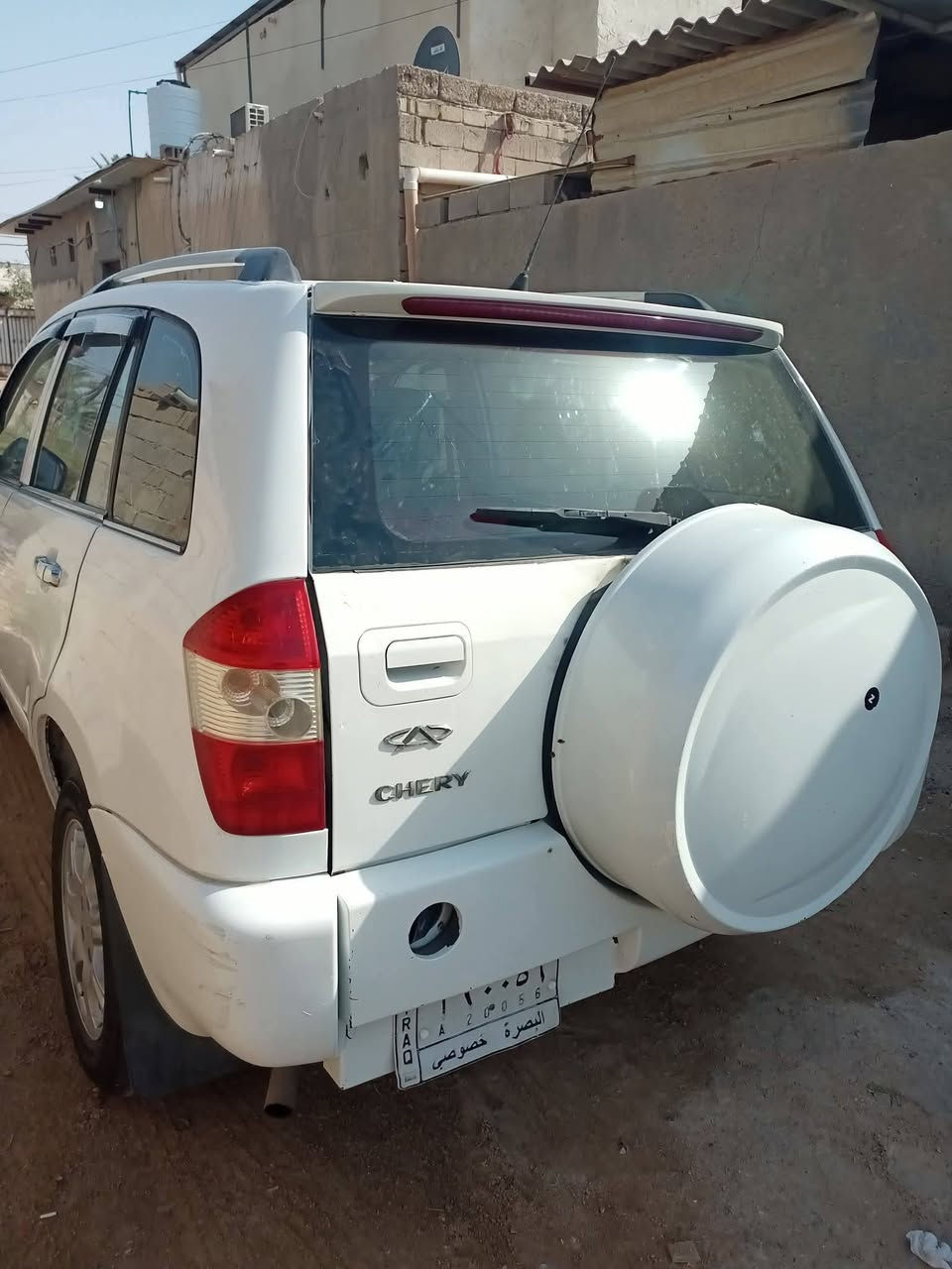 تيكو شيري مديل 12 سياره جاهزه مكينه وكير مكانكي تبريد شغال ضفيره جديد عقل جديد باتري جديد نوزلات جديد بكات تايرات بصره خصوصي سعره 55بيها مجال عنوان البصره الهارثه ***********
