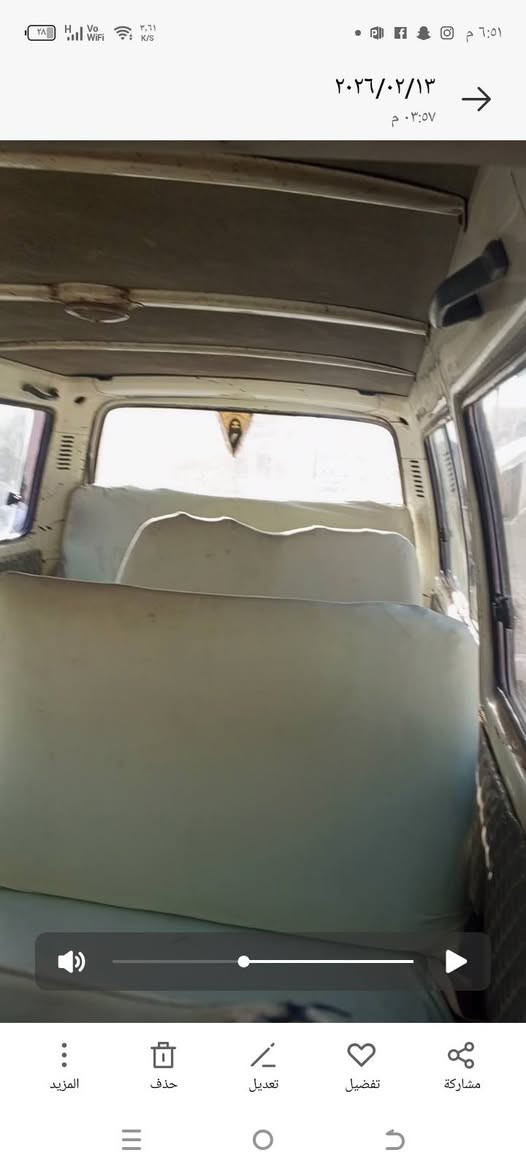 عمي اسلام عليكم
سياره البيع رقم نجف صدامي لسنويه صاقطه بل 24
مكينه ونجي خيرمن الله واني كاعد اشتغل بيهه عله باب الله 
وعندي خط بيهه بس صارعندي ضرف وريد ابيعهه السعر 14وبيهه مجال قليل


**إذا كنت صاحب هذا الإعلان وتريد حذفه لأي سبب، رجاءا أرسل رسالة إلى الدعم الفني**