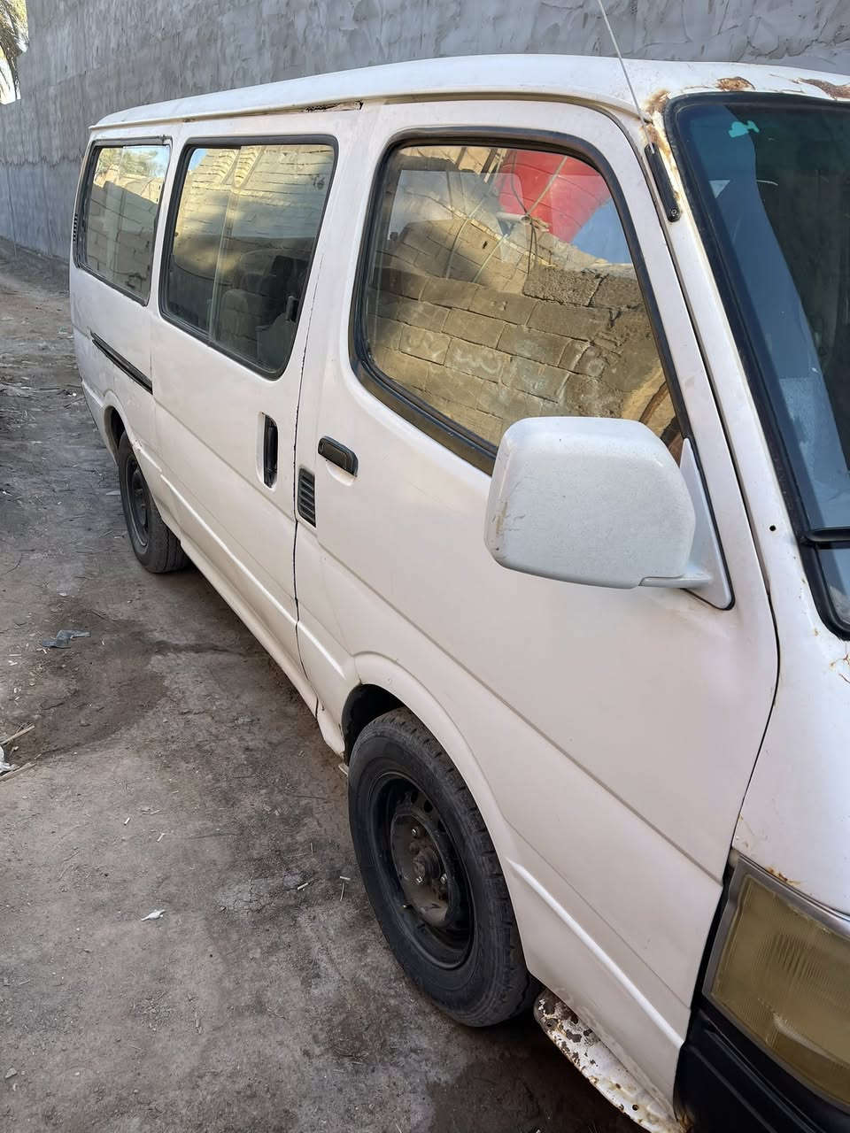 هايس مديل 96تحويل رقم بصره الماني مصفره هيئه وغرامات مكينه كير اوتماتيك عنوان البصره غير متواجد ع الفيس السعر 45وبيها مجال قليل اتصال 📞 ***********
