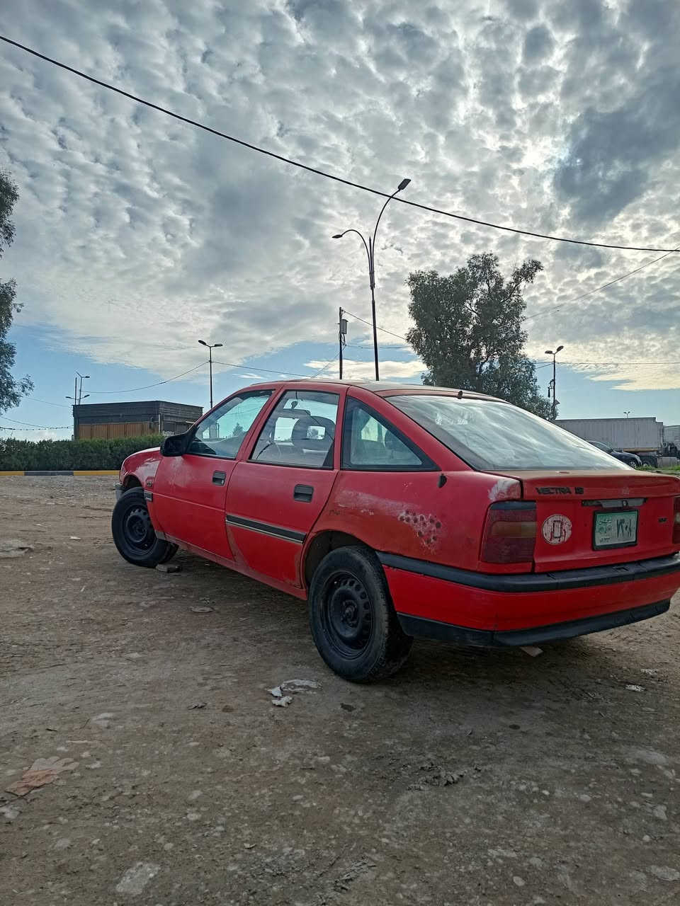 السلام عليكم
اوبل فكترا 
رقم اخضر 
موديل 1992
شرط التحويل 
السعر 29 وبيها مجال


**إذا كنت صاحب هذا الإعلان وتريد حذفه لأي سبب، رجاءا أرسل رسالة إلى الدعم الفني**