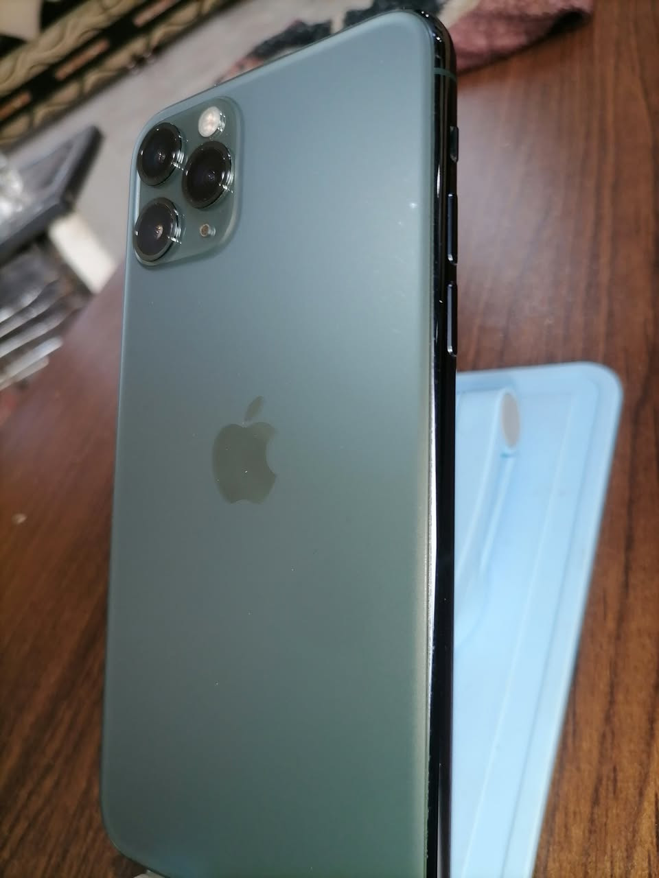 السلام عليكم

ايفون ١١ برو مامفتوح

بطاريه ٨٤

ذاكره ٦٤
شرط ما مفتوح

السعر ٣٠٠


**إذا كنت صاحب هذا الإعلان وتريد حذفه لأي سبب، رجاءا أرسل رسالة إلى الدعم الفني**