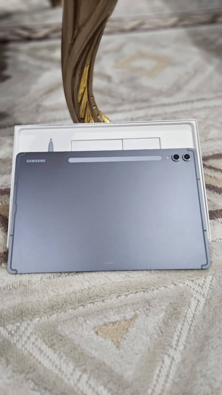 تابلت سامسونك S10 plus استخدام قليل جدا ذاكره 256  مع منفذ ذاكره خارجيه مع كيبورد سامسونك الاصلي 
السعر مليون دينار


**إذا كنت صاحب هذا الإعلان وتريد حذفه لأي سبب، رجاءا أرسل رسالة إلى الدعم الفني**