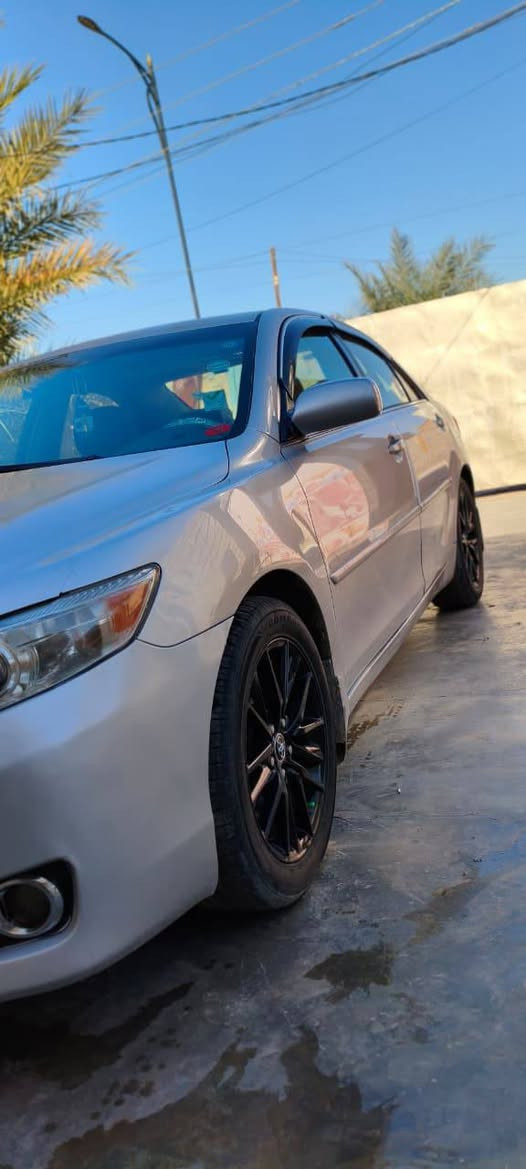 سيارة كامري  2011سنوية 2028 كشن كهرابئي  تنتة تحكم ستيرن السعر 115 وبيها مجال تدفىة تبريد كلة شغال كير  ومحرك شرط رقم الهاتف***********
