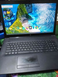 الموديل: HP Laptop 17-by3xxx (شاشة كبيرة مريحة للعين). المعالج: Intel ...