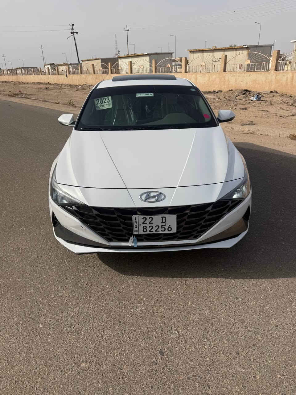النترا 2023 خليجي فول للاخير 1/1 داخل بيجي بصمه مكينه 2000 سياره كفاله عامه جاهزه من كلشي وسوناره موجود ماشيه 50 الف رقم أربيل باسم شركه رصينه وكاله تحويل كلشي موجود السعر 165الشراي يتصل مكاني البصره *********** Singapore

