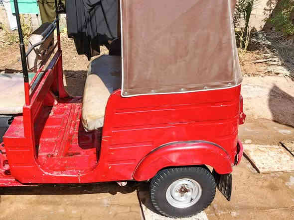 سلام عليكم من رخصت الادمن المحترم 
تكتك للبيع موديل 17 شهر 11 جاهزة للشارع تحويل ثاني يوم  مكاني الحسينيه السوك الثاني 
سعرة 3600
الاستفسار الاتصال على الرقم 
***********
بي واتساب
