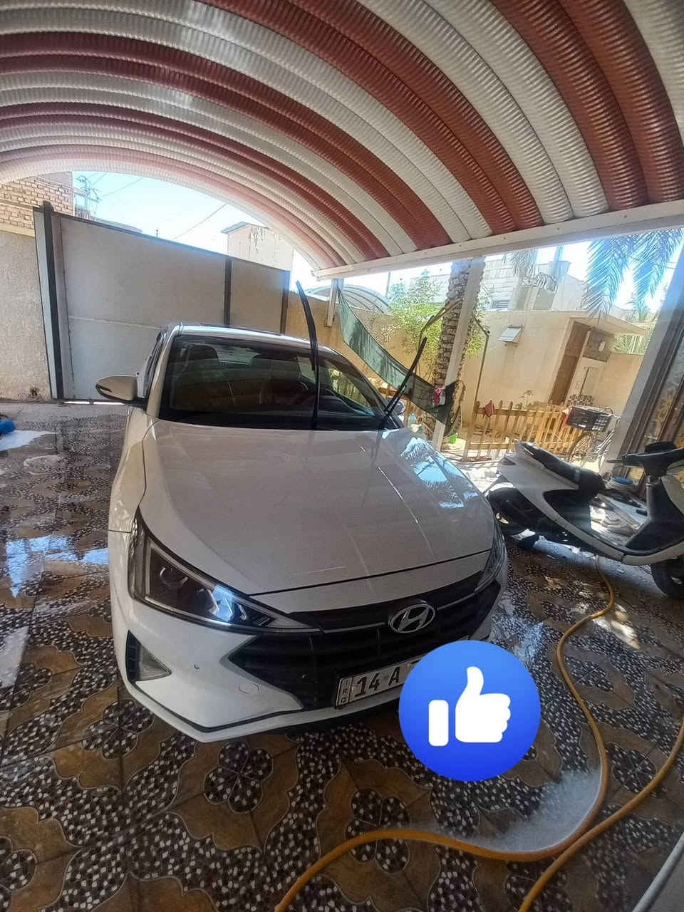 السلام عليكم
للبيع  النترا 2020
خليجي ١/١
رقم بصره
فول مواصفات 1/1
بصمة تشغيل
بصمة ابواب
مري شفط 
بصمة جنطة
اربع انظمة قيادة /ايكو /سمارت /سبورت /نورمال /
شاشة وكامره خلفية
حساسات خلفية امامية 
فول تحكم ستيرن  
محرك ٢٠٠٠ دوش 
تبريد قطعتين 
فتحة سلايد 
انارة ترحيب 
فتح صندوق  ذكي عند الاقتراب 
تبريد ثلج  
 السعر.152$ وبيها مجال مكاني بصره ابي الخصيب 
للاستفسار ***********
