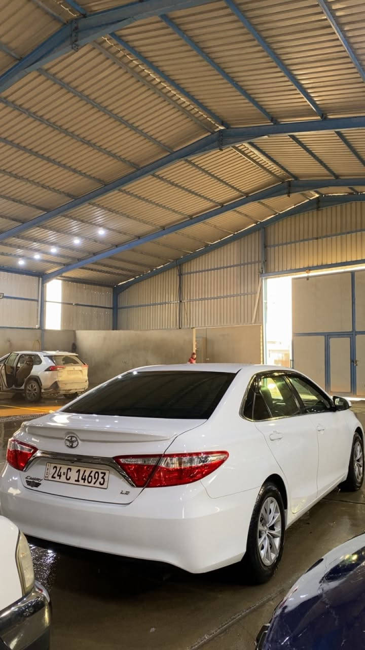 السلام وعليكم
للبيع تيوتا كامري 2015  امريكي

Le

بدون صبغ بشرط حتى دعاميات سياره جديده بمعى الكلمة

كير محرك بشرط 

سنويه هزه رقم تيارات جديد

دومشه جديده

ماشيه 140m

سياره جاهزه للاستخدام بدون مصاريف 

السعر 178 بيها مجال

 ***********

***********

مكان السياره موصل بعشيقه
