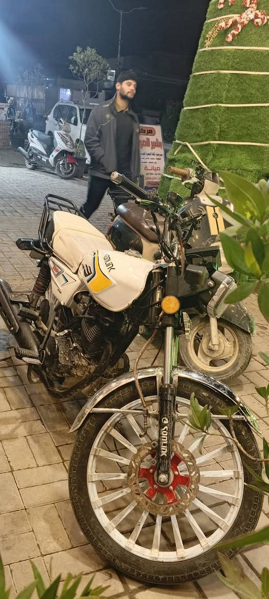 سلام عليكم دراجه ايرانيه 2025
الدراجه خير من الله واكمله 

***********

واتساب فقط
