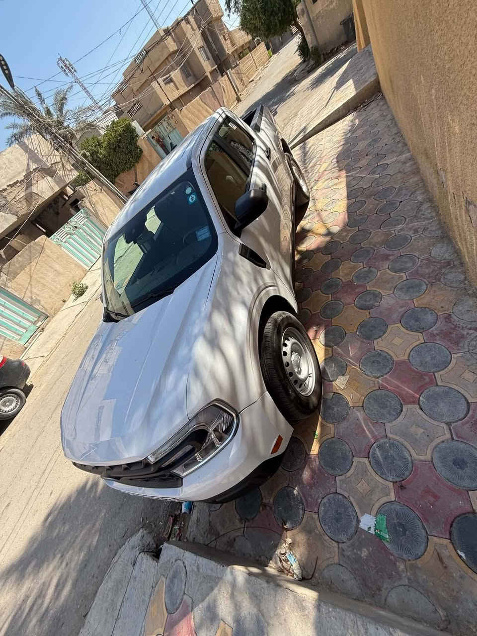 فورد مافرك xl موديل ٢٠٢٤
        رقم بغداد باسمي 
  بدون ايرباك ماشيه ٧ الف
حادث كما موضح بالصور
        السعر ١٧٥ 
      ***********
         واتساب
