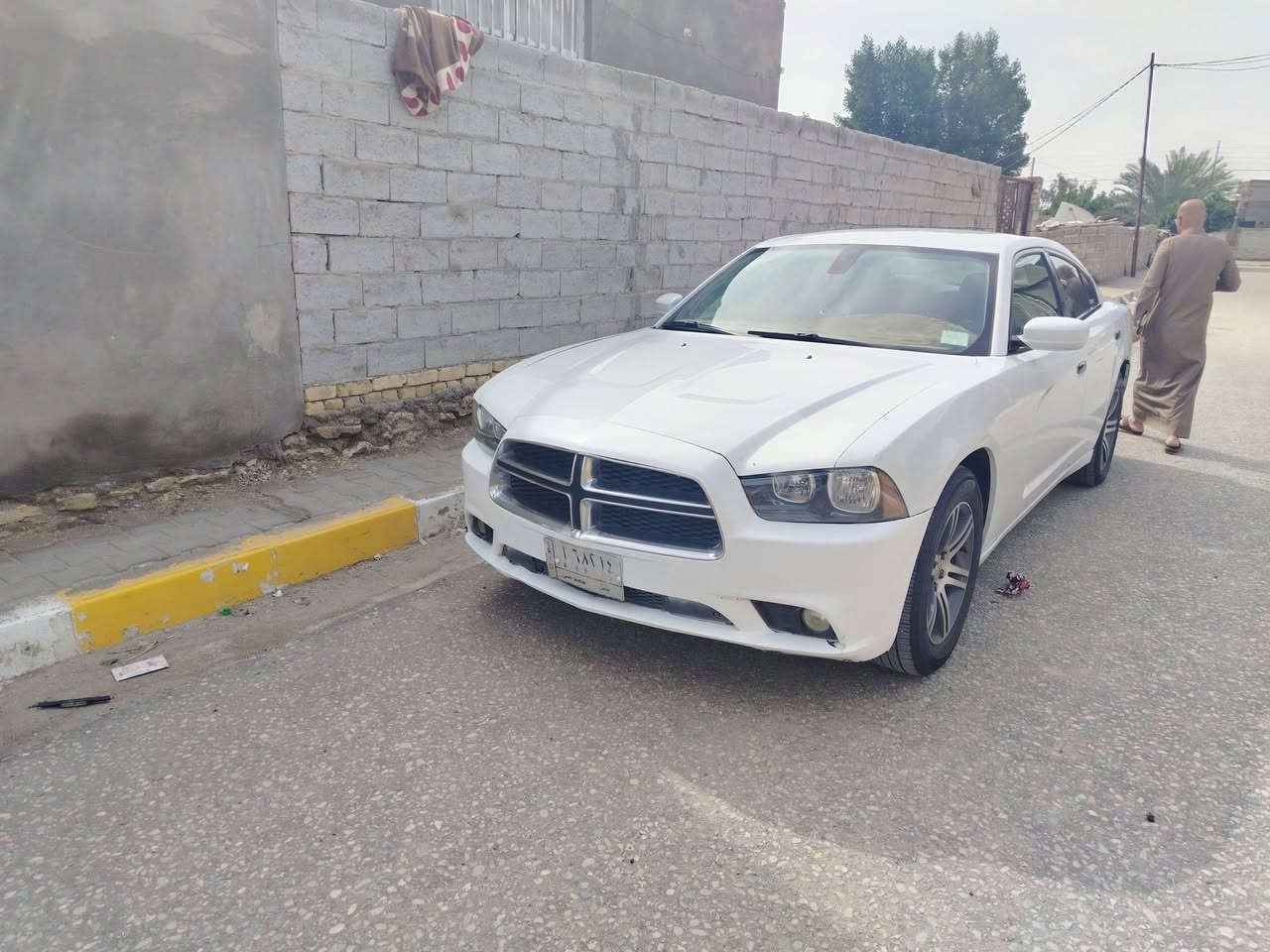 السلام عليكم جارجر 13 كير محرك خير من الله السعر 138  *********** سماوه قضاء بالرميثه مكاني سنويه منتهيه صار شهرين
