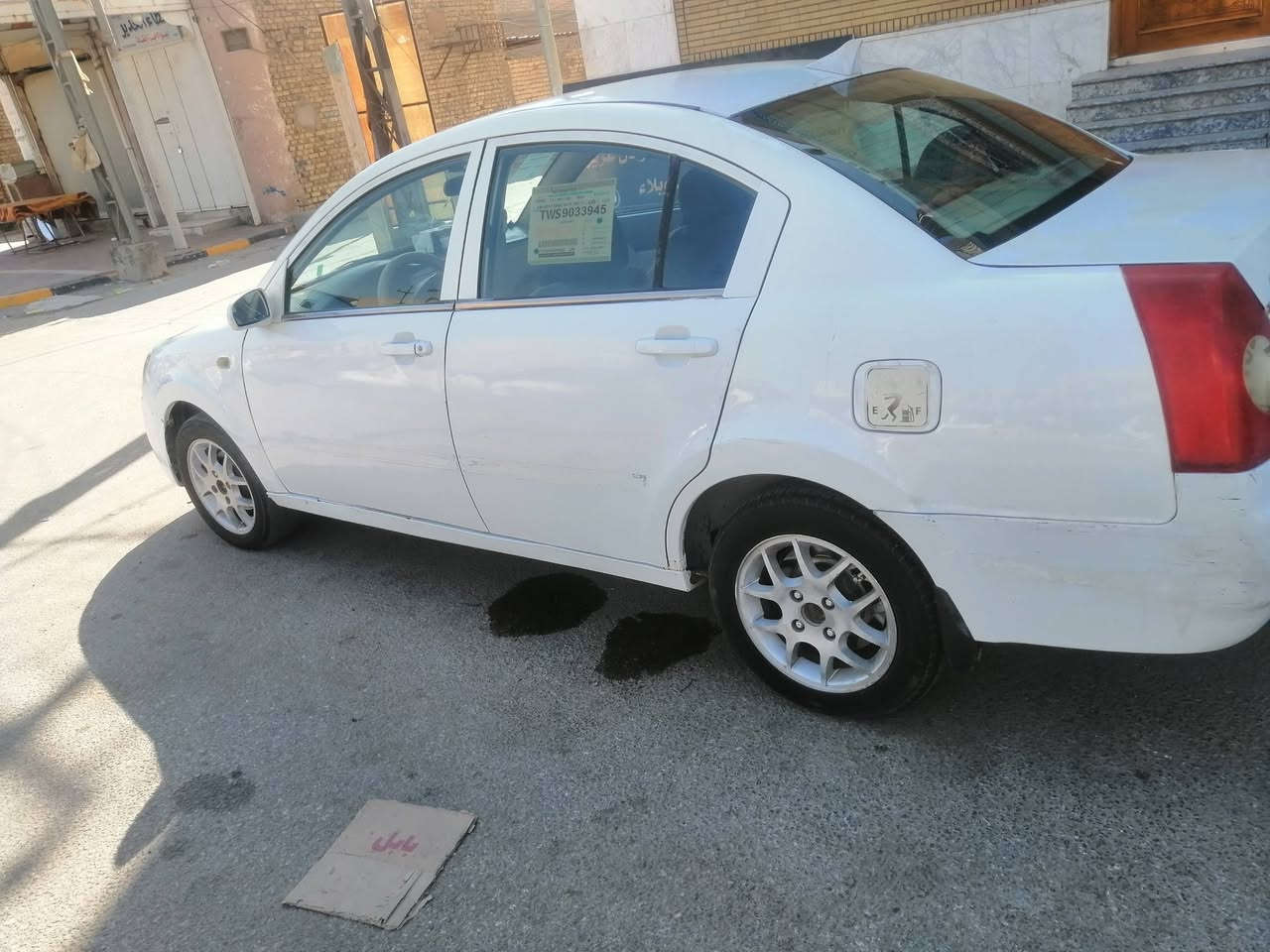 شيري اي فايف موديل ١٢ للبيع مكينه بلاد جيده كير جيد
داخل حلوه سنتر تقفيل حساسات شاشه ويل كب حداديه
حلوه رقم نجف مكاني كوفه السعر ٤٥ وبيها مجال الاتصال
عل الرقم *********** بيها صبغ جاملغ ومكانات بسيطه
تبريد شغال تدفه
