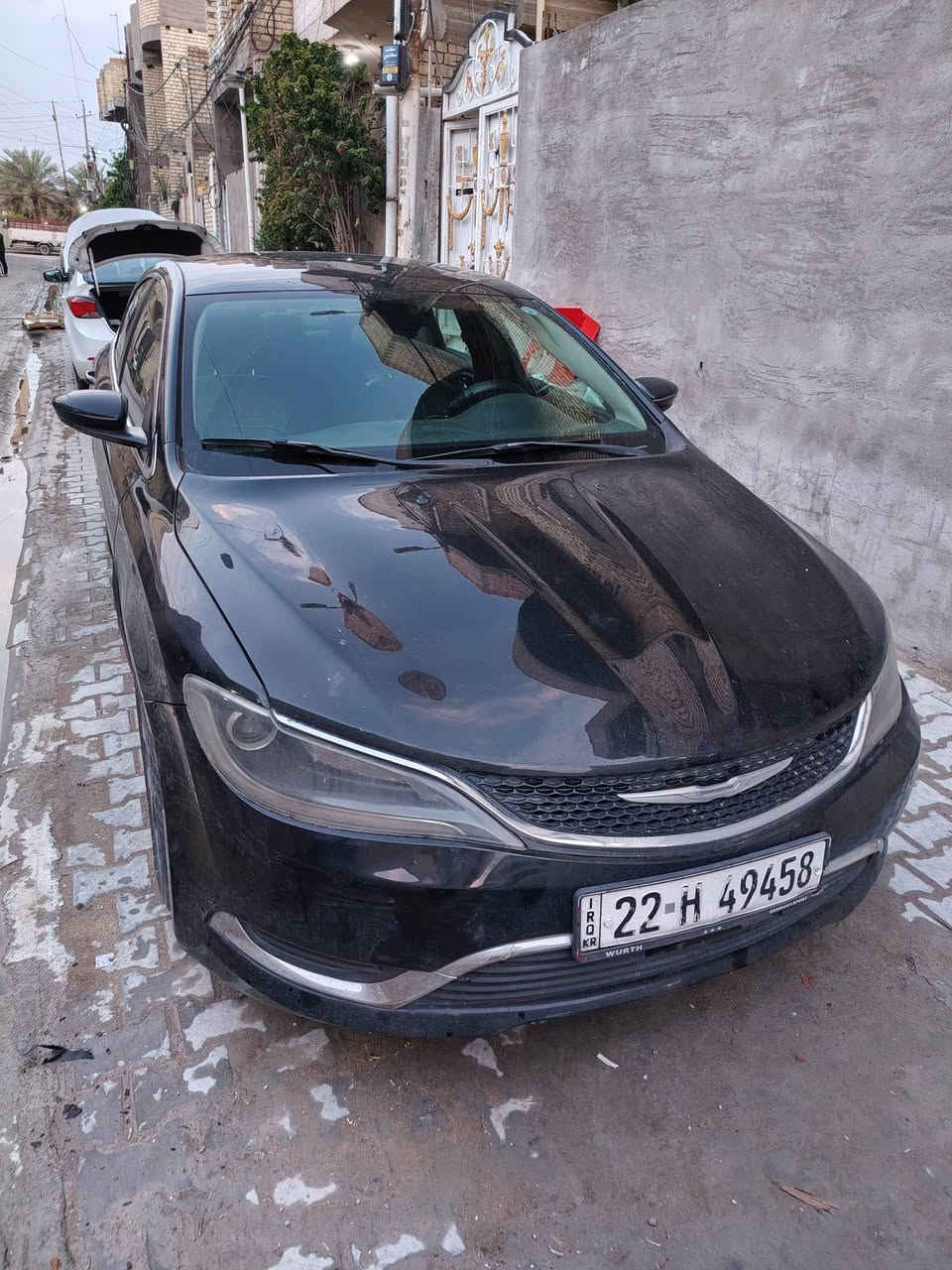 مدير ١٦ أمريكي بسمي رايد مراوس بسياره


**إذا كنت صاحب هذا الإعلان وتريد حذفه لأي سبب، رجاءا أرسل رسالة إلى الدعم الفني**