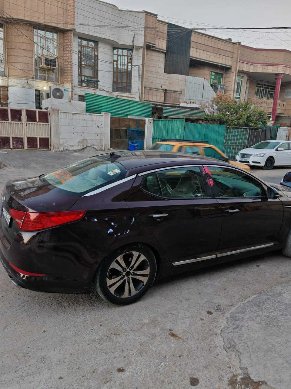 سياره  مراوس حسب القناعه


**إذا كنت صاحب هذا الإعلان وتريد حذفه لأي سبب، رجاءا أرسل رسالة إلى الدعم الفني**
