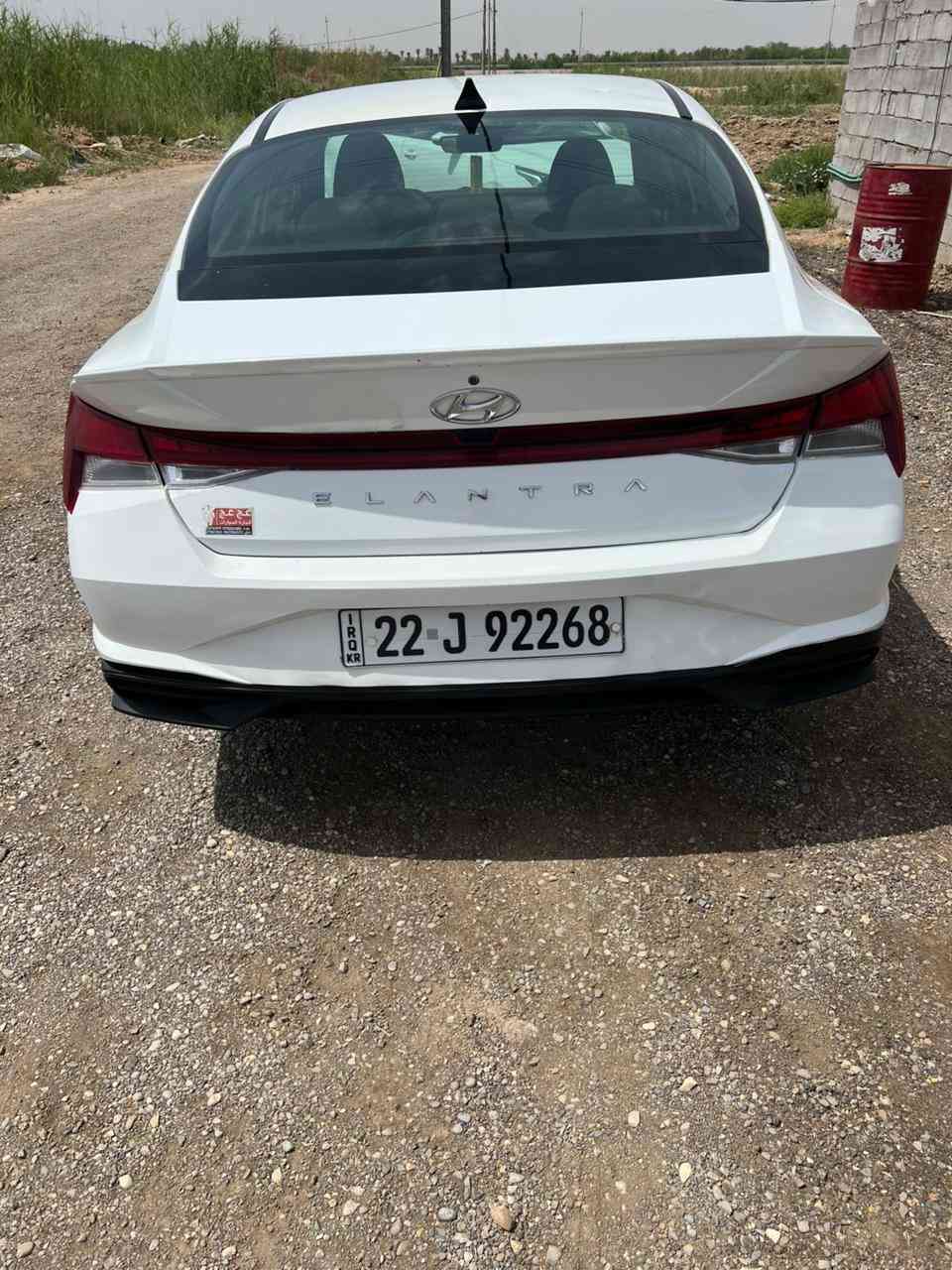النترا 2021 وارد أمريكي رقم أربيل تحويل وكاله مضمون سياره بيها صبغ جاملغات خلفيه بدون اي دواخل ولبنيد شاصي لغد مكفول تكم كله مكفول مكينه 2000 كير محرك تبريد حداديه بوضع الشركه مكان السياره واسط السعر 125 وبيها مجال ***********
