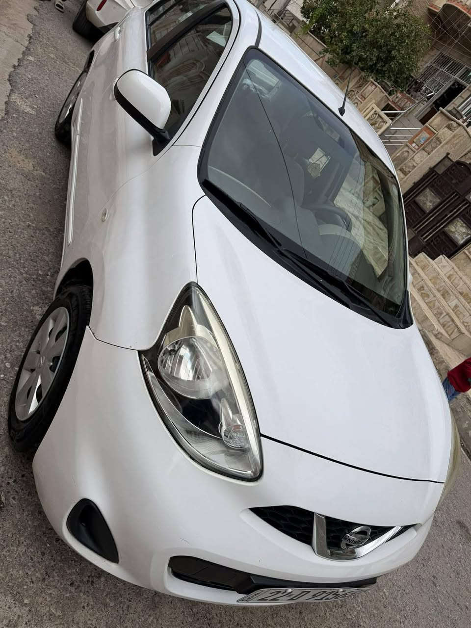 .نیسان میکرا 2020
.زۆر زۆر پاکە 4 پستنە 
.رەقەم هەولیر 
.جـوار تایەی تازە گۆڕاوە
.93 هــەزار ڕۆشتوە
. بەس دوو پەنجە ساردی هەیە

.***********

ئـەگەر سەیارەکەت دەفرۆشیت نامە بنێرە با بلاوی کەینەوە لۆت
