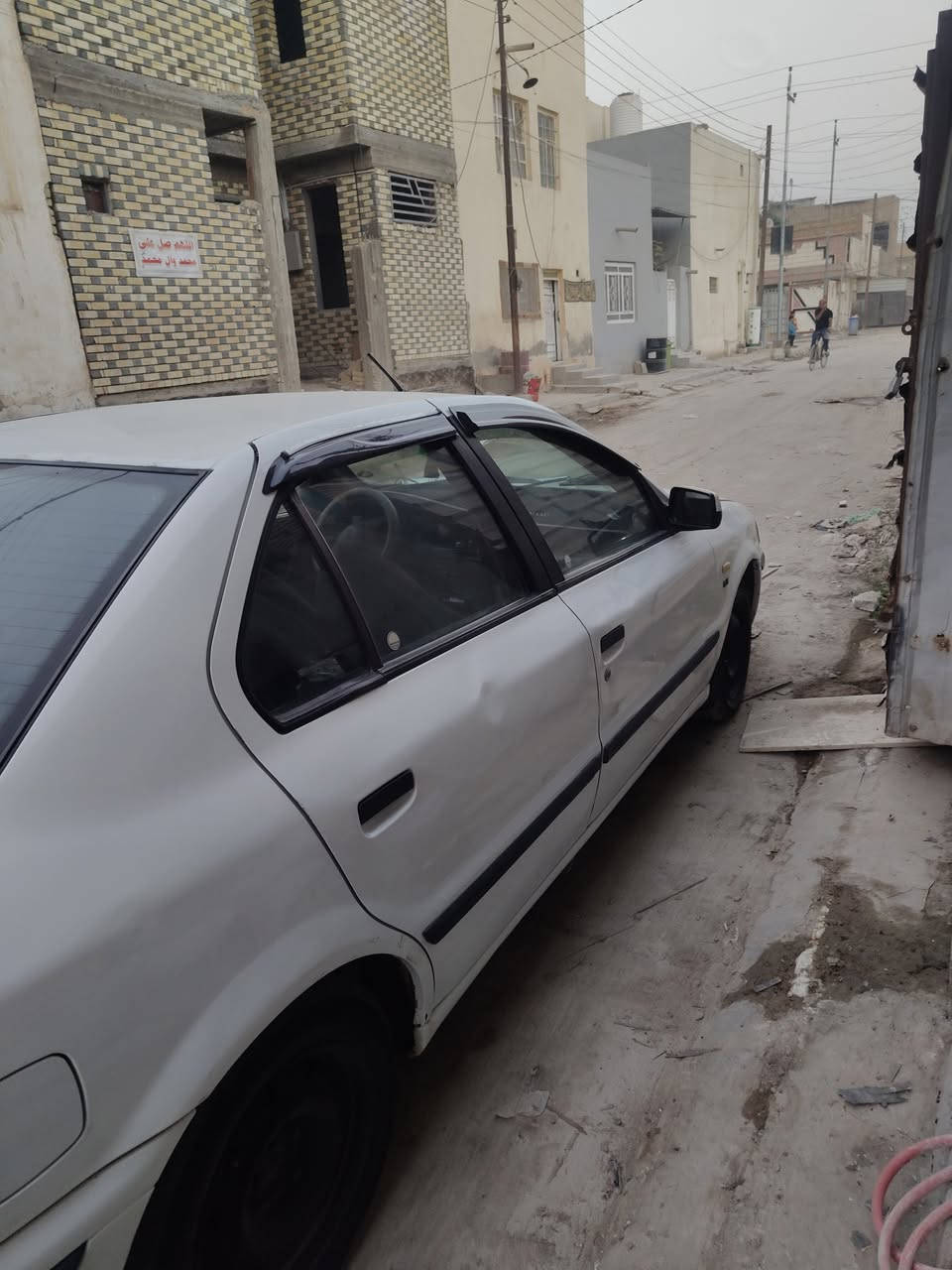 سمند 2011 رقم بابل باسمي شرط التحويل 
مكان السيارة بابل كير ومحرك جدد 
حداديه جديده أمامي خلفي  كهربائياتها كلهه شغاله 
سياره مكفوله من كل شي
السعر 43 وبيها مجال للشراي
واذا اكو مراوس اعرض سيارتك
*********** بي واتساب
