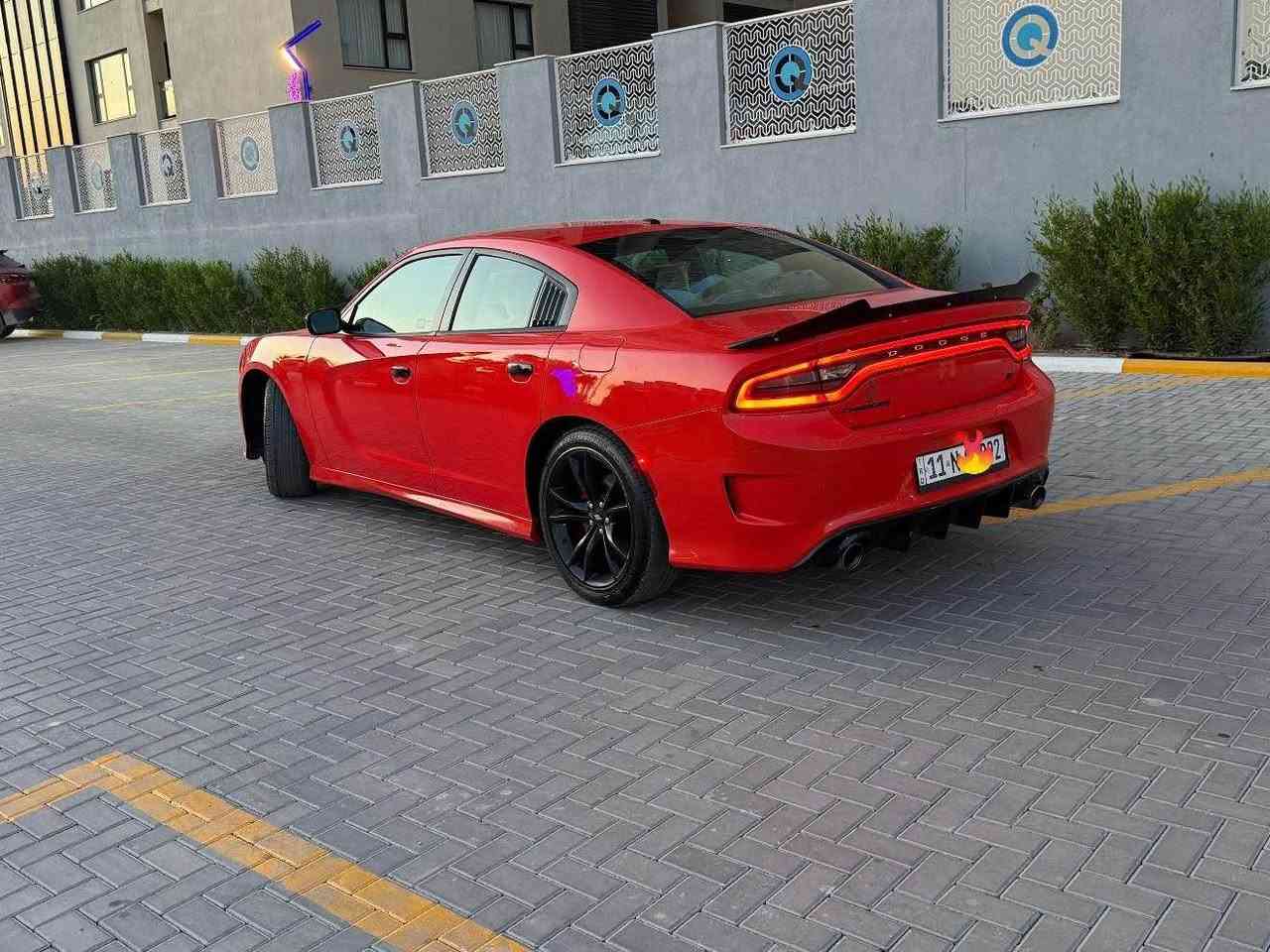 دوج جارجر ٢٠١٨ برتقالي اصلي رقم بغداد سياره كلين تايتل بدون ايربالك بدون حادث بيها جاملغين اماميات دبل كود  من امريكا بدون فتح صور امريكا بالمنشور 
السعر ٢٢١ ورقه بيها مجال بسيط 
مكاني بغداد
***********
تشغيل عن بعد 
شاشه كبيره 
كامره
حساس 
شفتات ستيرن 
مدوشمه جلد جديده
كراسي كهرباء 
تو ويل السيارة 
مكينه 3600 
سياره جديده ماشيه ١١٩ 
تخم تاير صدر جديد وباتري متصرف عليها لو سنت 
دعاميات محدثه جيتي 
مكاني بغداد السعر 221 ورقه بيها مجال بسيط 
سياره احلى من الصور شرط 
*********** بغداد, العراق
