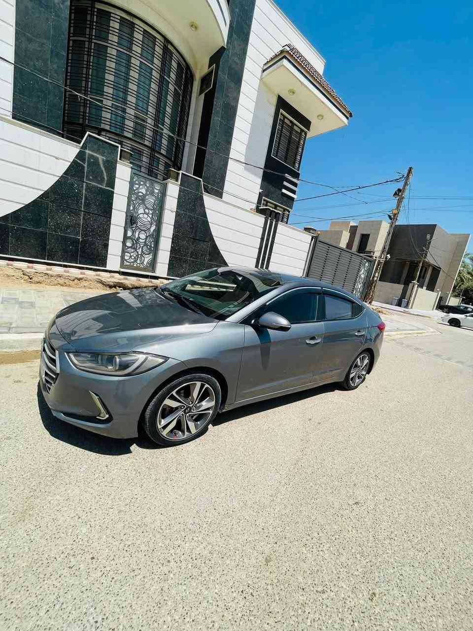 السلام عليكم
للبيع الانترا 2017
خليجي فول عده
الفتحه كشنات
تدفه تبري. مري 
ترحيب🙌
رقم بغداد 
دولي بسمي
بيها قطعتين
صبغ مكاني بابل
السعر 103
استفسار ***********📞❤️
