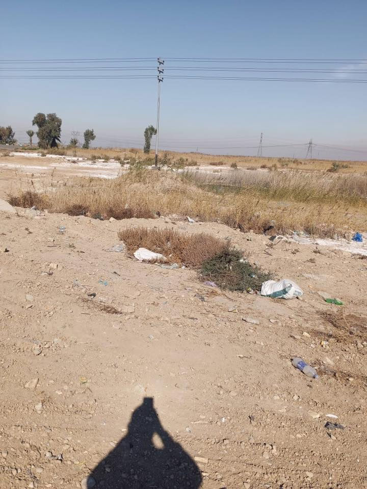 سلام عليكم على بركت الله 
توجد أرض للبيع 
مساحة (10دونم)
موقع واسط العزيزية شارع كوت بغداد 
قرب الهاشمي 
وجه شارع (63م)
الاستفسار مراجعة مكتب عمار احمد سلمان الشمري
الاتصال.....
***********
***********
