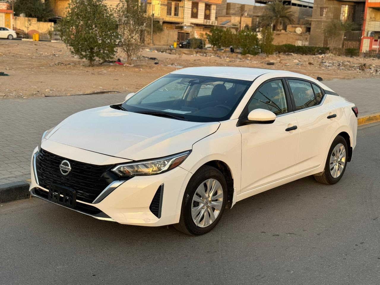 يالله
السلام عليكم

🚘 نيسان سنترا 2024
حادث جاملغ وبنيد
بدون رقم – تترقم جميع المحافظات
ماشية 20 ألف
السعر 107 

📞 اتصال: ***********
📲 واتساب: ***********

📍 العنوان: البصرة – القبلة
