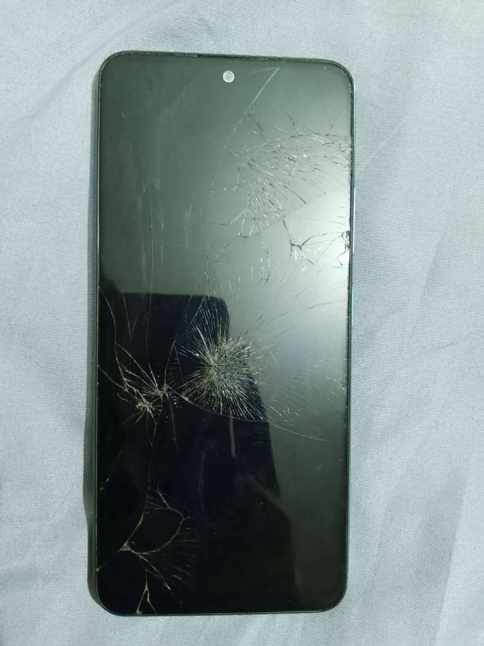 للبيع POCO X5 5G
ذاكره 256+16
جهاز بلادي ما مفتوح
كله شغال تفحص وين متريد
فقط الكلاس مفطور

السعر 120 نهايته
مكاني فلوجه


**إذا كنت صاحب هذا الإعلان وتريد حذفه لأي سبب، رجاءا أرسل رسالة إلى الدعم الفني**