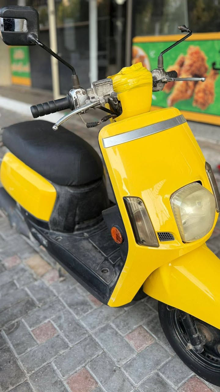 السلام عليكم ماكس بوليسي للبيع الدراجه مفتوحه وكفراتها فيتنامي الدراجه خير من اللّٰــه كلشي بيها شغال(مكلف بلنشر)
الرقم:‏‪***********‬‏
مكان:كربلاء
