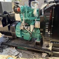 كمينز 4 بستم • ستامفورد 60kVA • كفاله عامه