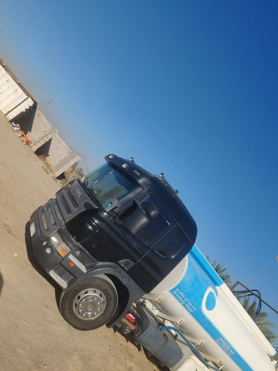 سلام عليكم سكانيه اللبيع موديل 2007 كير ٣ب٣سياره جاهزه رقم جديد محرك جديد تصل عل رقم***********
