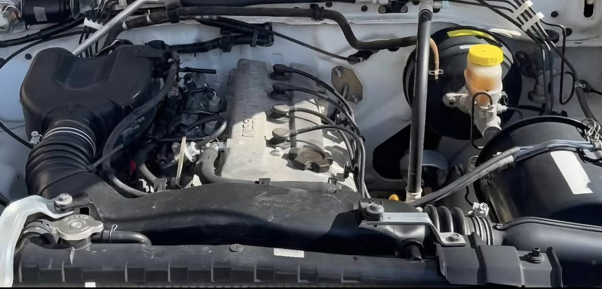 بيكم نيــسان شبــوط( فور ويل4×4) موديل 2008  (مزاد وزاره الداخليه بغداد)  الداخل ماروني كير ومحرك بشرط تبريد ثلج تخم تاير + 2 سبير سياره نصبتها حلوه وحـداديه جديده مال جنايه  وماتصرف عليها الف دينار وغرفتها حلوه كلشش مسجل سماعات جام كهربائي كله شغال كــفاله كـــير ومـــحرك وشــاصي وكشـــر بدون معـــجون الـــسعر 83 $ قابل للتــفاوض 
رقم ***********
