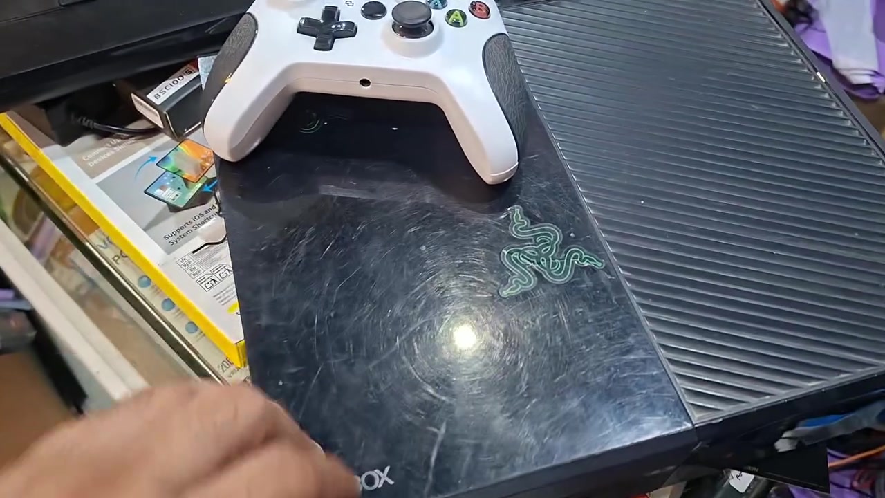 متوفر
اكس بوكس ون XBOX ONE
التفاصيل والسعر بالفيديو


**إذا كنت صاحب هذا الإعلان وتريد حذفه لأي سبب، رجاءا أرسل رسالة إلى الدعم الفني**