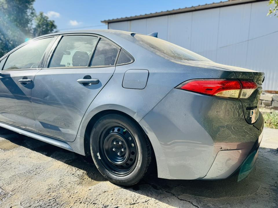 كورلا 23 معوقين مثنئ شرط الوكاله فئه Le حادث جانبي بجم كبس ماشيه 65 الف كيلوا كير محرك تبريد حداديه مكفول 133 وبيه مجال للبيع او مراوس النترا حديث 

***********
