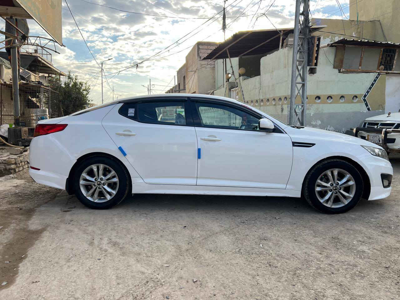 السلام عليكم
للبيع اوبتما موديل 2011
بيه صبغ 4 قطع بدون ضرر داخلي
محرك 2000 دوش رقم أربيل تحويل وكاله
السعر 89  مجال بسيط العنوان بابل ***********
