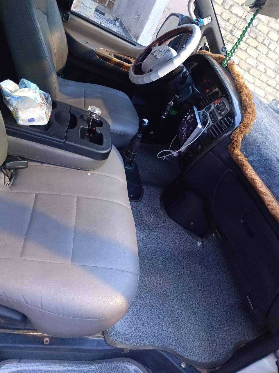 سيارة استاركس 2007 بلاديه تخم تايىر شواصي خير من الله تدفئه وتبريد خطهه تاجي علاوي رقم ديالى السعر 90وبيهه مجال ***********+***********
