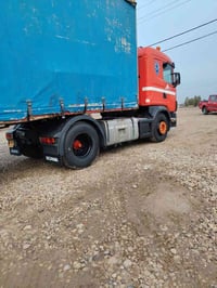 سكانيا 2004 • كفالة عامة • معرض الصويره المركزي