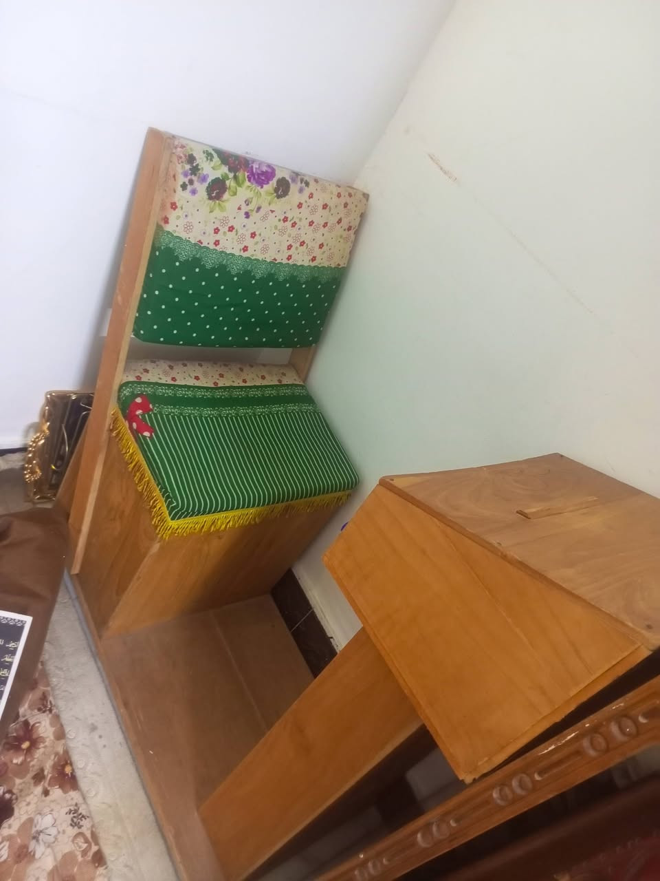 غراض لبيع السعر خاص


**إذا كنت صاحب هذا الإعلان وتريد حذفه لأي سبب، رجاءا أرسل رسالة إلى الدعم الفني**