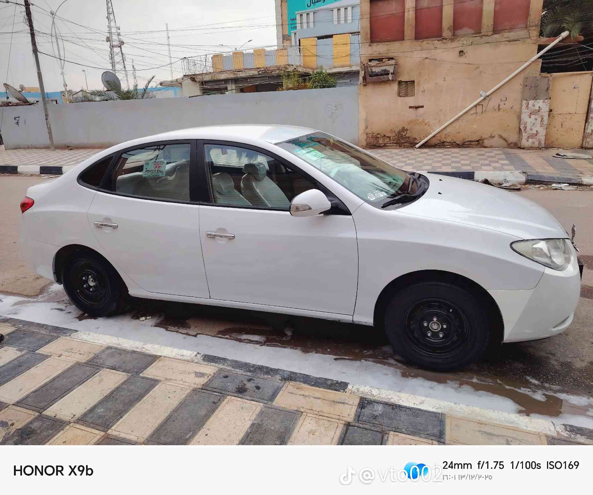 السلام عليكم الأنترا
موديل ٢٠١١ خليجيه
مكينه 1800 
رقم نجف 
اريل كهربائي
اشاير بل مري
كامره خلفيه
تخم تاير
تبريد شغال جديد
كشنات مدوشمه

سنويه2030
ارقام نكليزيه 
تحويل ثاني يوم مشروع وطني
المكان ناصريه مركز 
السعر 115 
رقم الهاتف ***********
