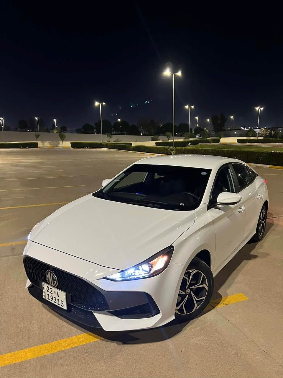 Mg gt 2025 گير عادي كلين بي سبوغ بي سارد دةعامي لو دةعامي بةشةرت ٨ هةزار رويية *********** أربيل, العراق
