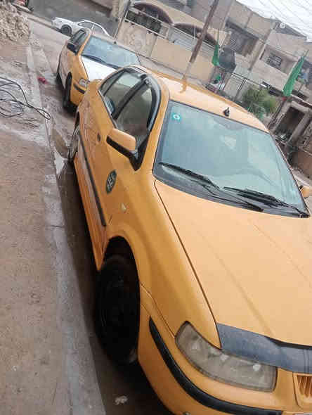 سلام عليكم سمند 2011
رقم بغداد مصفره هيئه او غرامات هزه  جديده
السياره بسمي تحويل ثاني يوم 
المكينه خير من الله ما ناقصها شي 
تخم تاير جديد 
بغداد البياع تقاطع درويش 
السعر 32او بيها مجال
***********
