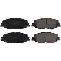 متوفر عدنا بنج بريك امامی كورولا، صناعة صينية(وارد صين)  اصلی وكالة تو...