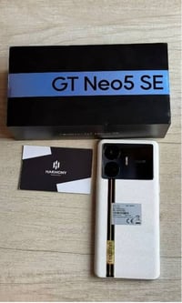 شاومي • ريلمي • موبايل شاومي • موبايل ريلمي • ريلمي GT • GT نيو 5SE • ...