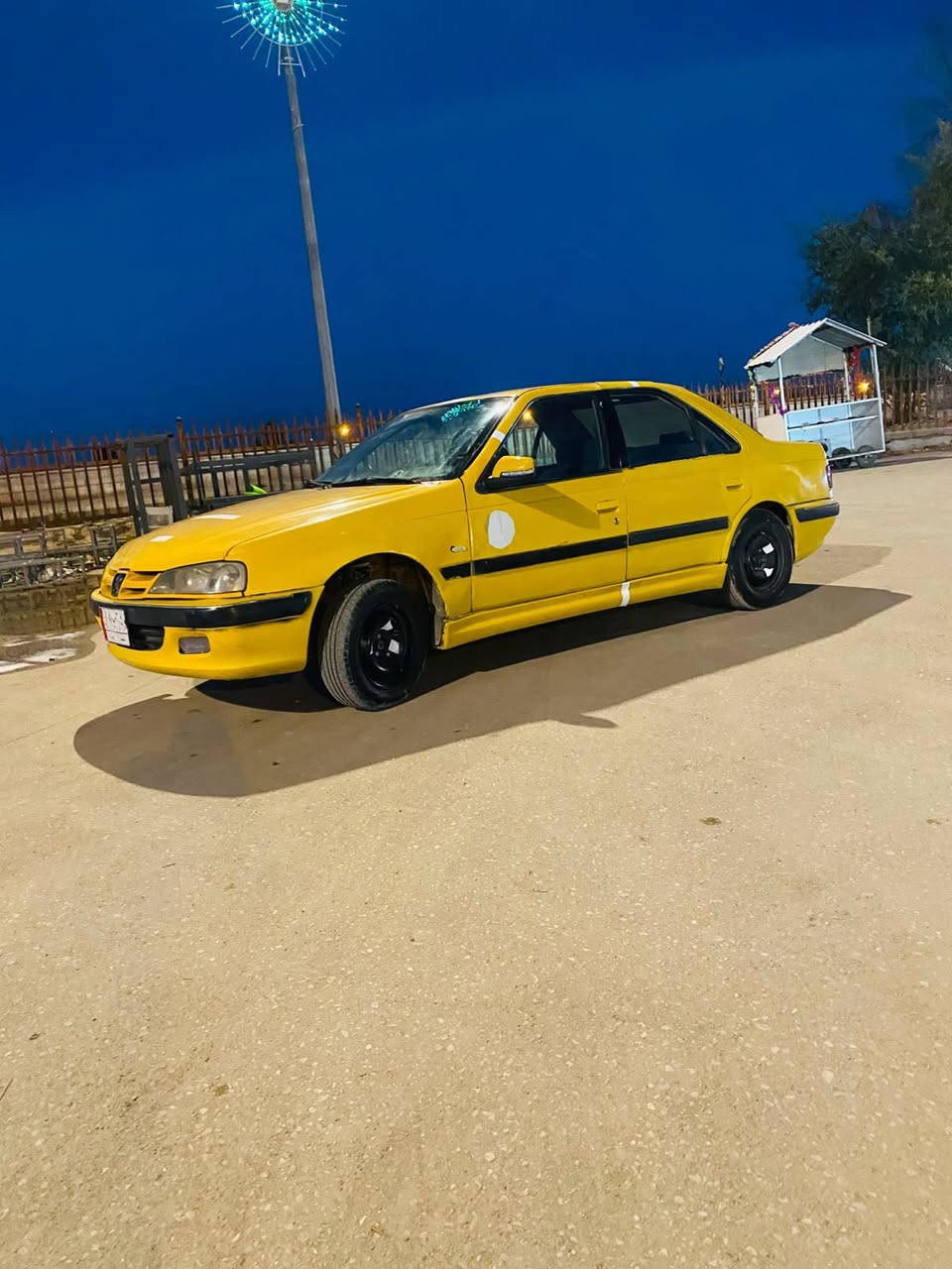 سلام عليكم بيجو بارص موديل 15 مكينه وكير كفاله تخم تاير سنويه مجدده 29 ‏رقم ‏بصره حداديه كهربائي كلهه شغاله  تبريد ثلج مكفوله من تبديل وصبغ وضربه سياره جهازه خير من الله مكاني بصره سعرها 34‏بيها مجال ‏شراي اتصل***********
