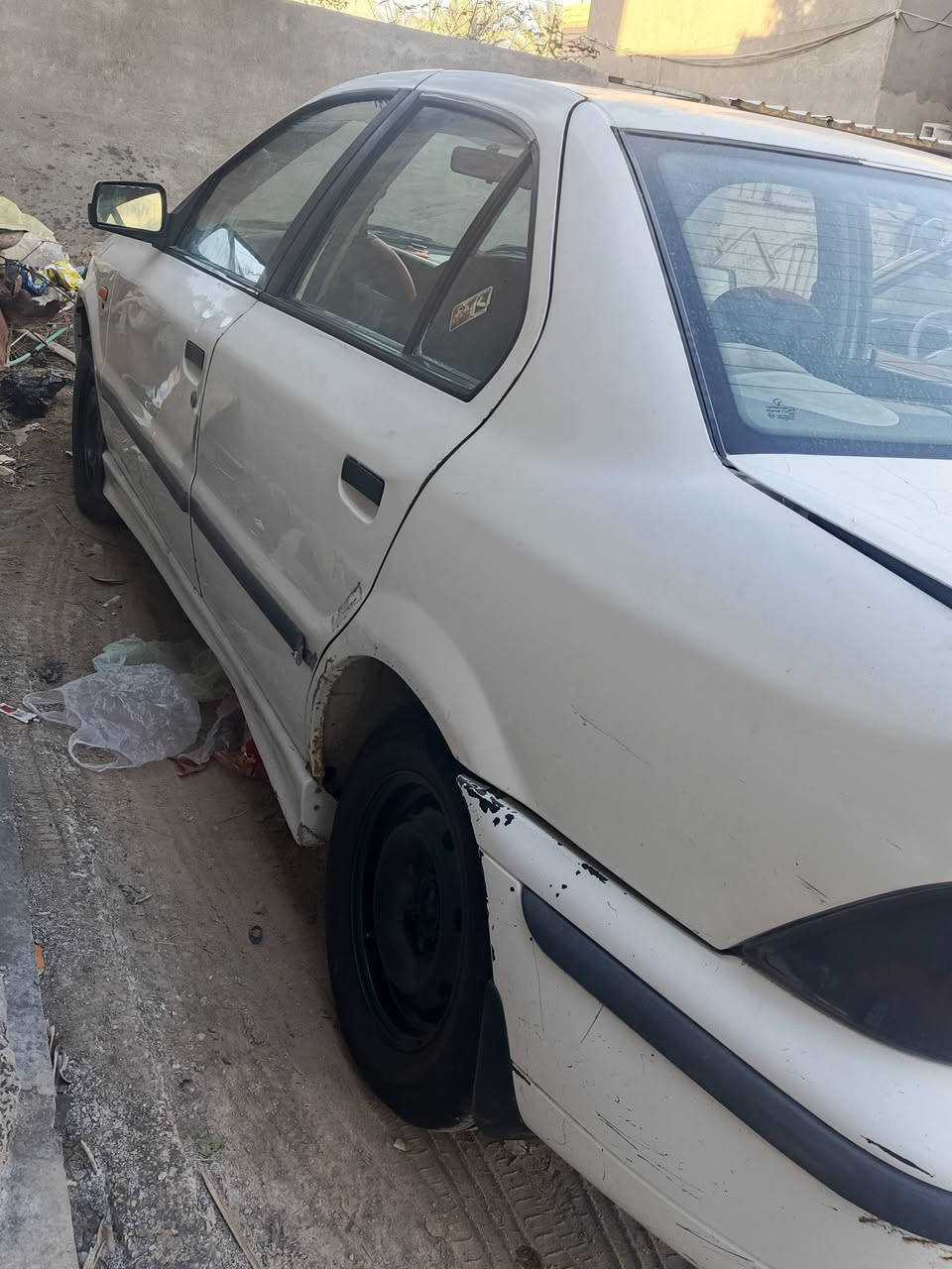 السلام عليكم سمند 2010. رقم بغداد السياره حلوه كاعده خياس مابيهه تخم تاير جديد   سنويه بعدلهه يومين وتسقط نقصهه بور ستيرن وعندي جكجكه. بلجواكيج فقط ترايك. لبصره السعر 32 وبيهه مجال مكاني بابل الاسكندريه
***********
