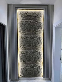 الانبار • جبس بورد مودرن • انارة بروفايل