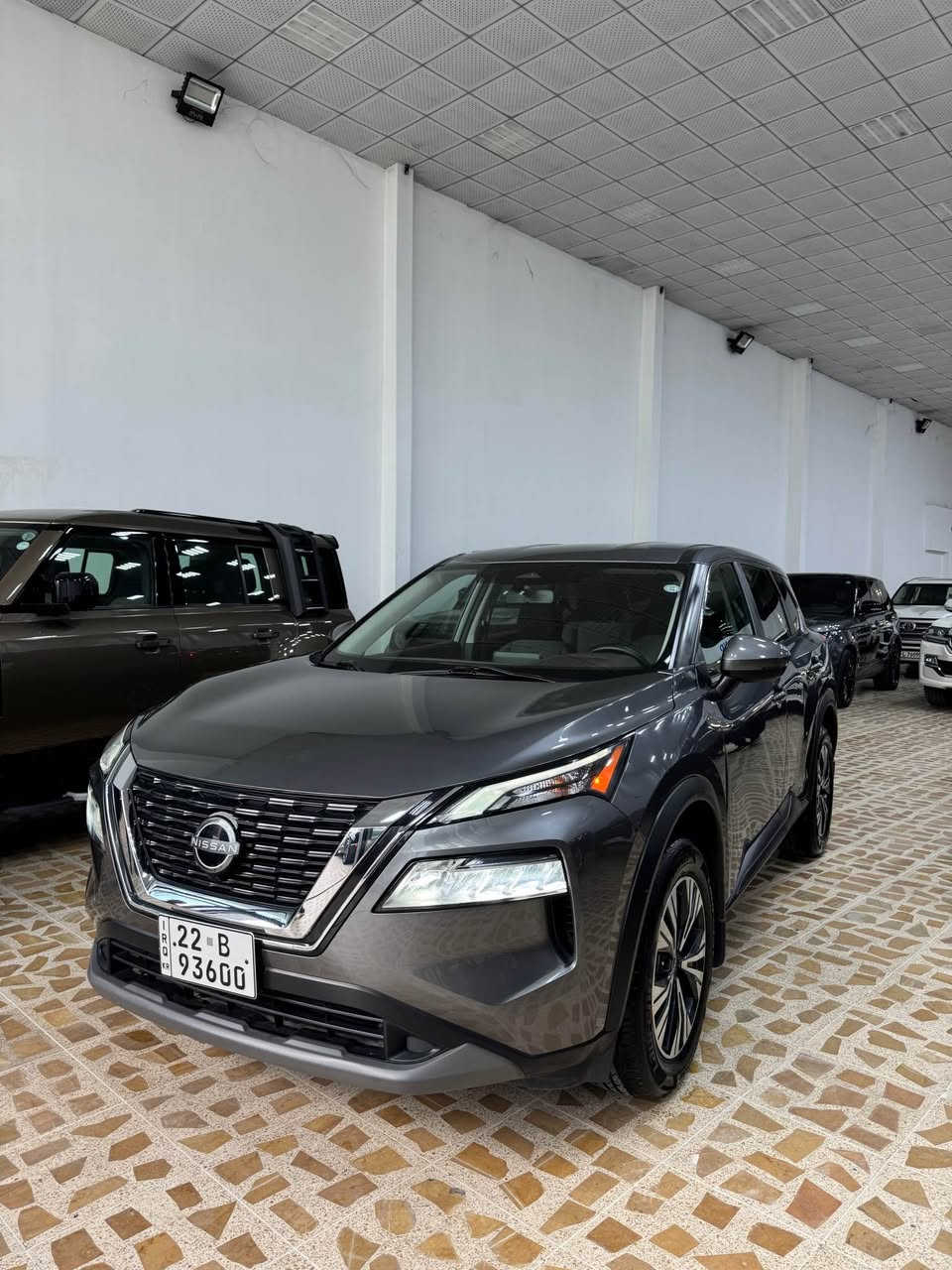 😱سعر:-١٤٧$😱
🔥موديل:-2023🔥
سياره فقط بي واحد قطعه سبوخ باب سايق بدون دواخل و بدون ايرباگ سياره جديد 🔥
مواصفات:-فورويل4x4 بصمه و شغال اوتو بريك و رادار و حساس و فول فول فقط بدون بانوراما🔥🔥
٥٢الف كم ماشيه🔥
وارد أمريكي ضمان سياره 🔥
📞0750 445 76 59 أربيل, العراق
