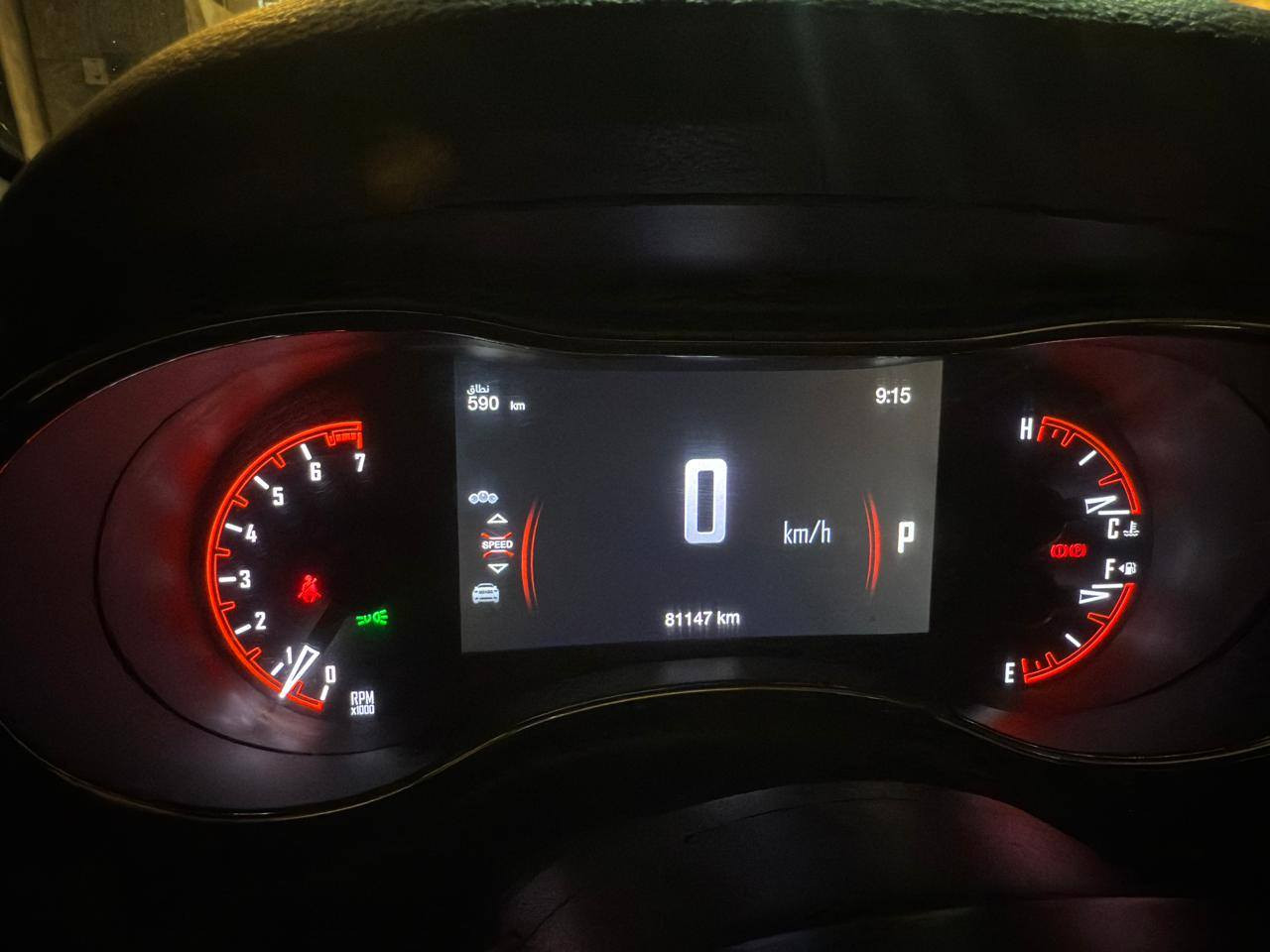 دورنكو ٢٠٢٠ GTخليجي بسمي ٦سلندر   مكفولة كفالة عامة ماشية ٨٠ كيلو فول مواصفات معروفة مواصفات ال GT من الزيرو عدي مابيها نقص برغي فقط بارد صغير جدا اسفل الباب الصدر ممبين واقل الشبر صبغ جاملغ امامي رجع عليها باب البيت عدا هذن كلشي مابيها مكاني بغداد شارع فلسطين السعر ٢٦٥... ***********
