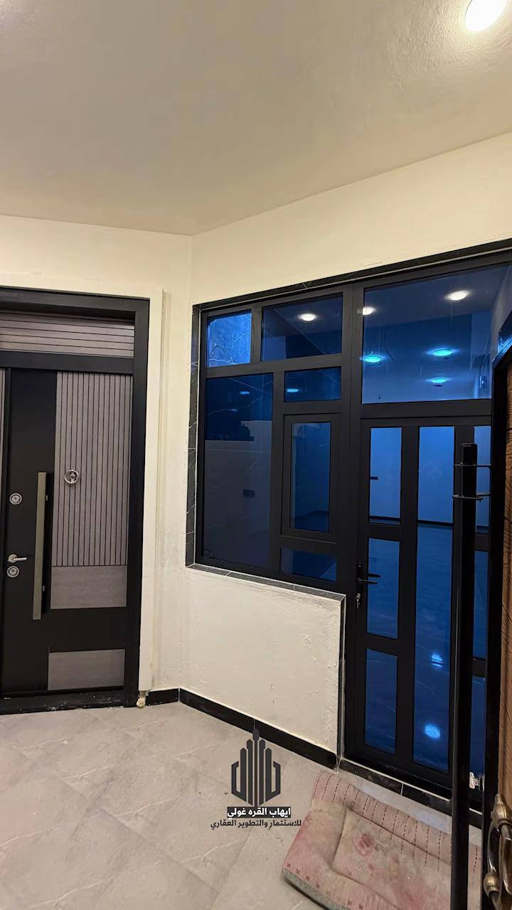 ‏‎ #الدار.  #للبيع 100م واجهيه 6،25  نزال 16
‏‎ بناء طابقين  حديث 

‏‎  يحتوي البيت. على 4 نوم- -استقبال -حمامات عدد 2- صالة- ومطبخ]   

‏‎  البيت شغل درجة اولى   

‏‎مع خدمات

‏‎ طابو زراعي  قرار محكمه سند 25

‏‎العنوان #بغداد #الدوره مدخل #البوعيثه   مجمع السلطان الثالث

  شارع الثاني 

‏‎للاستفسار  خاص او الاتصال ع  الرقم

 ‪

***********
